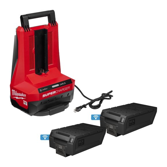 Milwaukee Power Tools, Milwaukee MXF FORGENRG-122 MX Fuel Forge NRG Kit 12ah