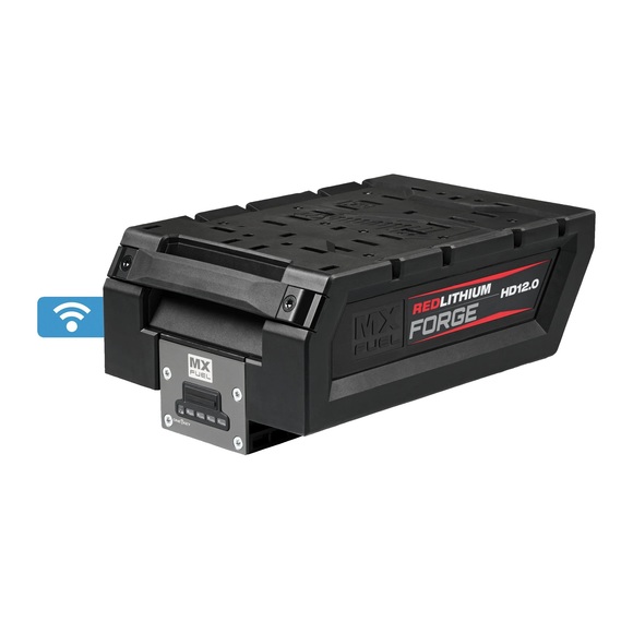 Milwaukee Power Tools, Milwaukee MXF HD812 Forge MX Fuel 12ah Battery 