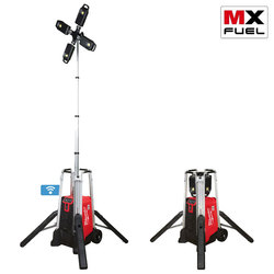 Milwaukee MXF TL-632 MX FUEL Tower Light 110 volt 