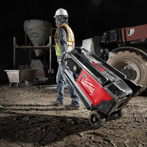 Milwaukee Power Tools, , Milwaukee MXF TL-601 MX FUEL Tower Light 110 volt