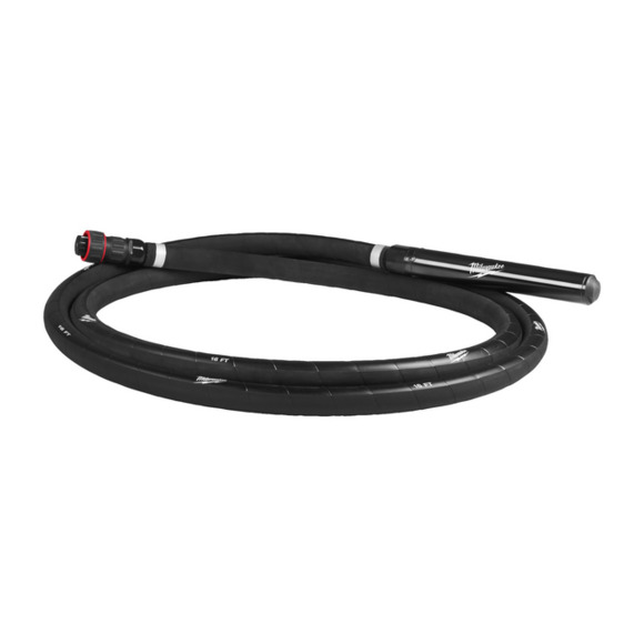 Milwaukee Power Tools, Milwaukee MXFCVSHF-5/44 5m Length Shaft 44mm Head High Frequency