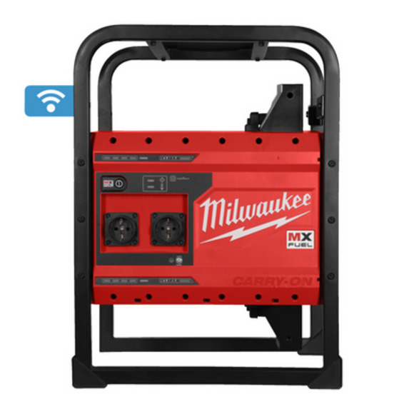 Milwaukee Power Tools, Milwaukee MXFPS-0 GB1 110v Power Supply Naked