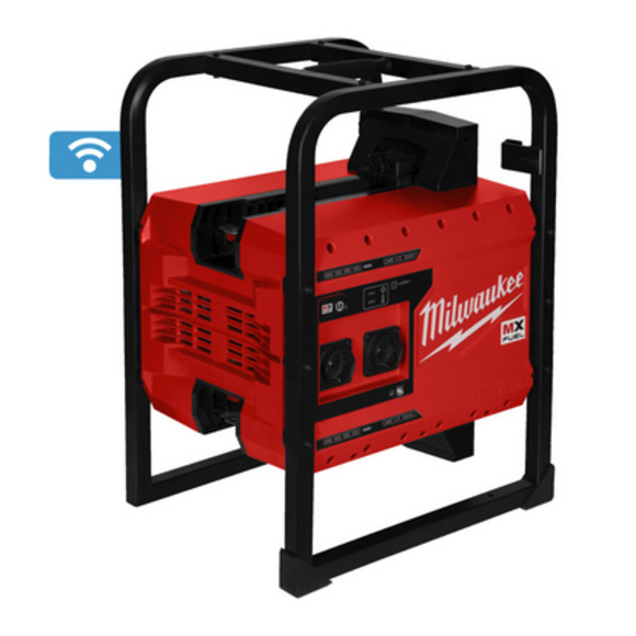 Milwaukee Power Tools, , Milwaukee MXFPS-0 GB1 110v Power Supply Naked