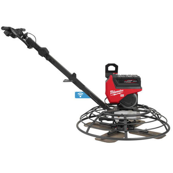 Milwaukee Power Tools, Milwaukee MXFWBT90-122 36” Walk Behind Trowel