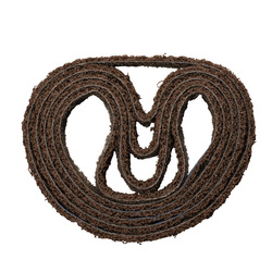 Milwaukee Non Woven 10 x 330mm Course Belts 5pcs