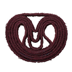Milwaukee Non Woven 10 x 330mm Medium Belts 5pcs