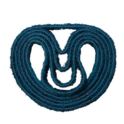 Milwaukee Non Woven 13 x 457mm Fine Coarse Belts 5 pcs