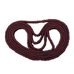 Milwaukee Non Woven 13 x 457mm Medium Coarse Belts 5 pcs
