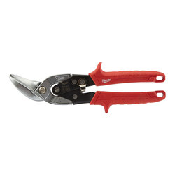 Milwaukee Offset Snips Left Cut 