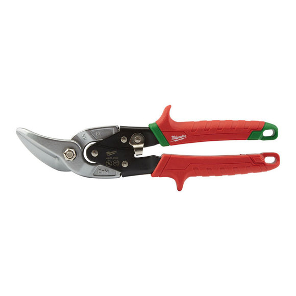 Milwaukee Power Tools, Milwaukee Offset Snips Right Cut