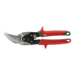 Milwaukee Offset Snips Right Cut 