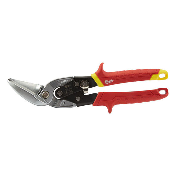 Milwaukee Power Tools, Milwaukee Offset Snips Straight Cut