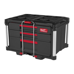 Milwaukee Packout 2 + 1 Drawer Tool Box