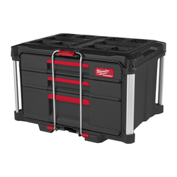 Milwaukee Packout 2 + 1 Drawer Tool Box