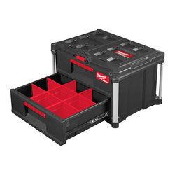 Milwaukee PACKOUT 2 Drawer Tool Box