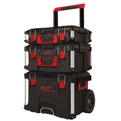 Milwaukee PACKOUT 3 Piece Storage System 