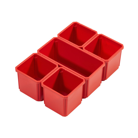 Milwaukee Power Tools, Milwaukee Packout Bins For STD & Compact Organisers