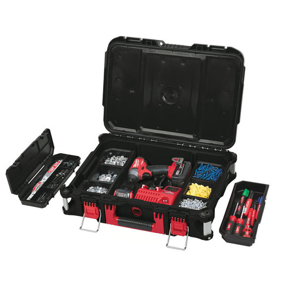 Milwaukee Power Tools, , Milwaukee PACKOUT Box 3
