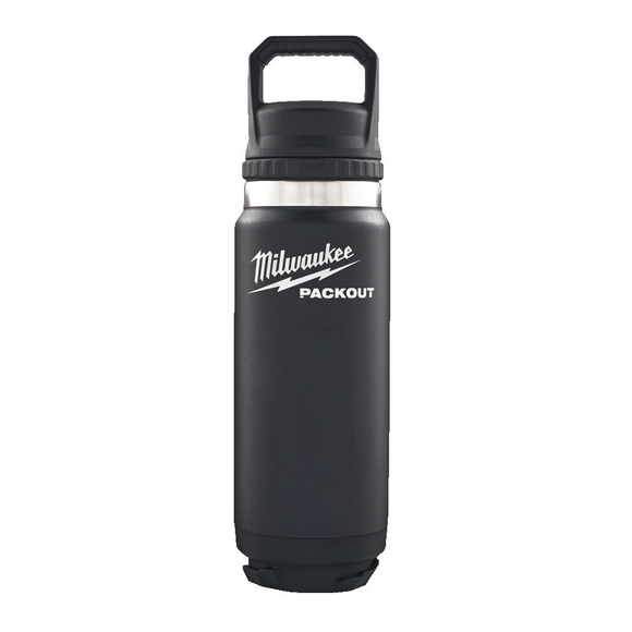 Milwaukee Power Tools, Milwaukee PACKOUT Chug Lid Bottle 710ml