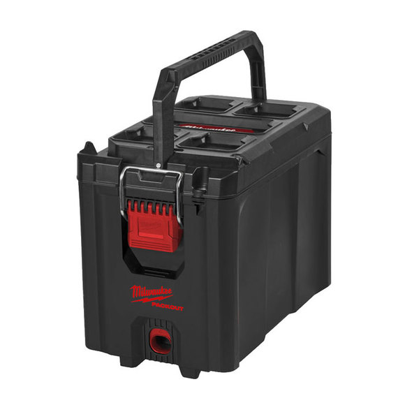 Milwaukee Power Tools, Milwaukee PACKOUT Compact Toolbox