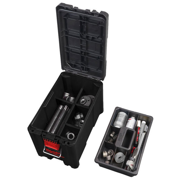 Milwaukee Power Tools, , Milwaukee PACKOUT Compact Toolbox