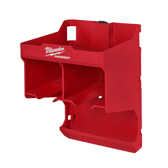 Milwaukee Power Tools, Milwaukee Packout Drill Storage Station