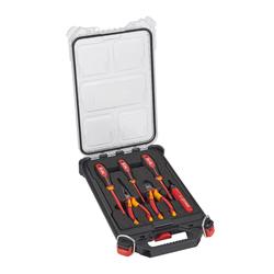 Milwaukee Packout Electricians Set - 7pcs 
