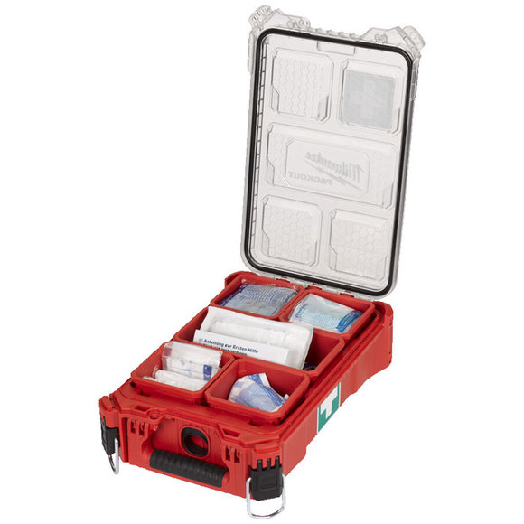 Milwaukee Power Tools, , Milwaukee PACKOUT First Aid Kit