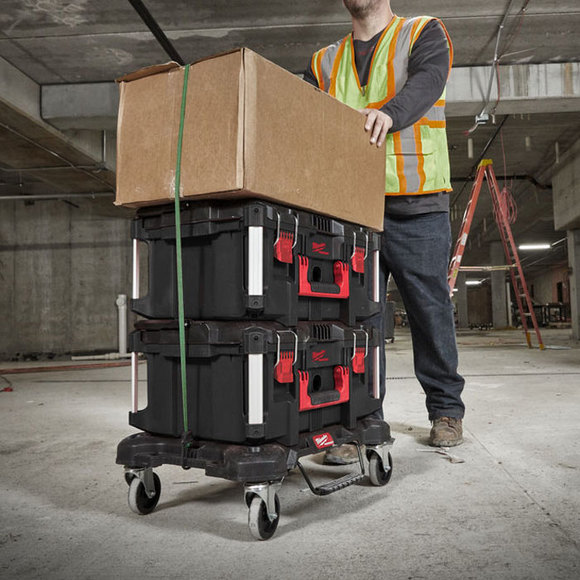 Milwaukee Power Tools, , Milwaukee PACKOUT Flat Trolley