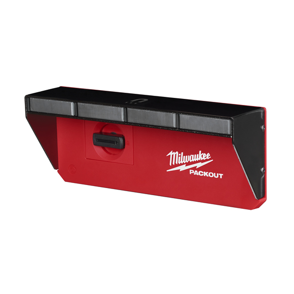 Milwaukee Power Tools, Milwaukee Packout Magnetic Rack