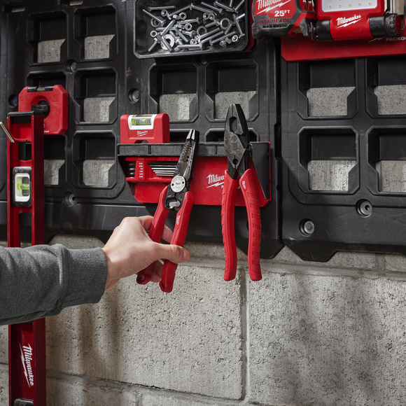 Milwaukee Power Tools, , Milwaukee Packout Magnetic Rack