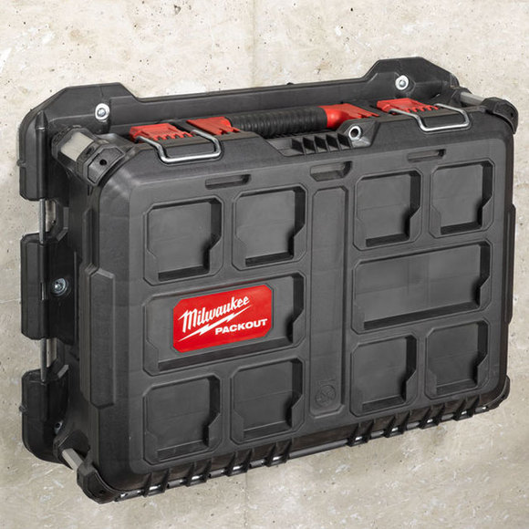 Milwaukee Power Tools, , Milwaukee PACKOUT Mounting Plate