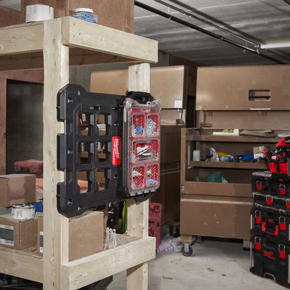 Milwaukee Power Tools, , Milwaukee PACKOUT Mounting Plate