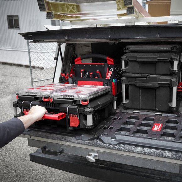 Milwaukee Power Tools, , Milwaukee PACKOUT Mounting Plate