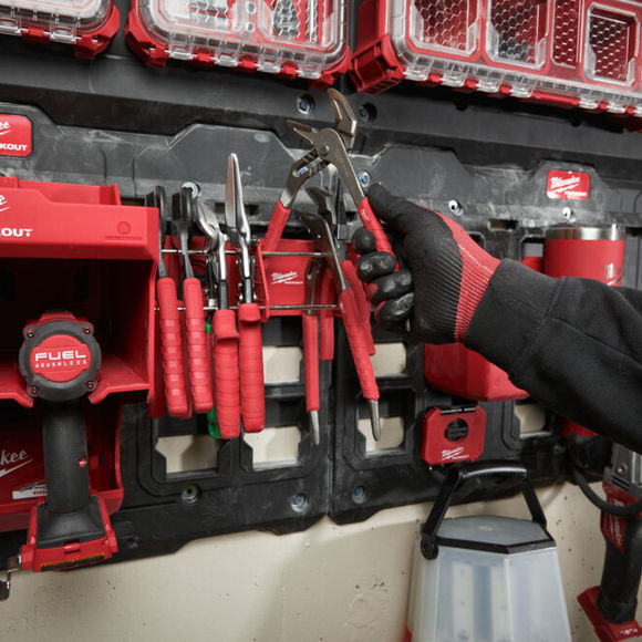 Milwaukee Power Tools, , Milwaukee Packout Pliers Rack