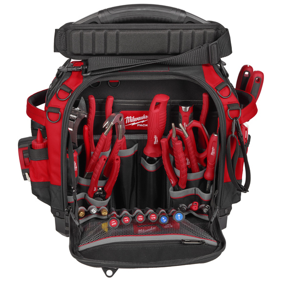 Milwaukee Power Tools, , Milwaukee Packout Pro Tote Tool Bag 38cm