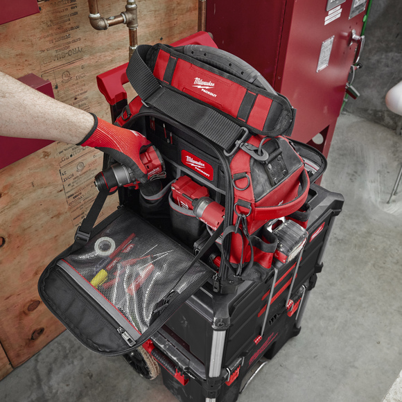 Milwaukee Power Tools, , Milwaukee Packout Pro Tote Tool Bag 38cm