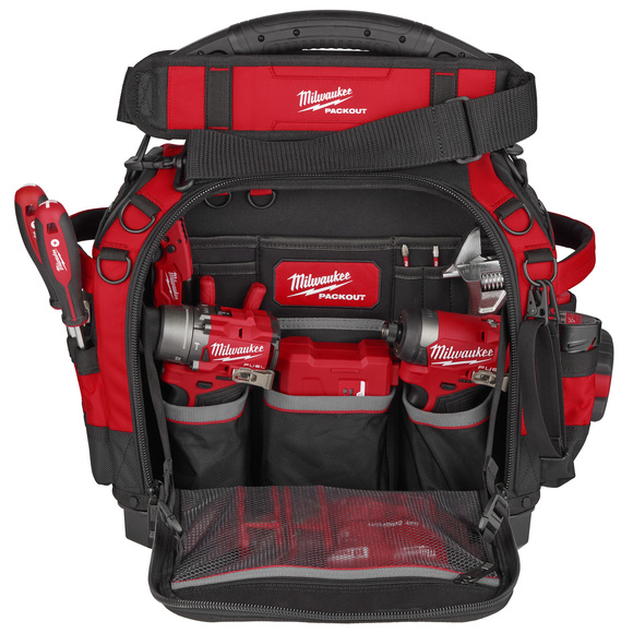 Milwaukee Power Tools, , Milwaukee Packout Pro Tote Tool Bag 38cm