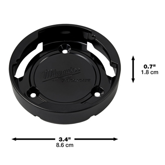 Milwaukee Power Tools, , Milwaukee Packout Puck