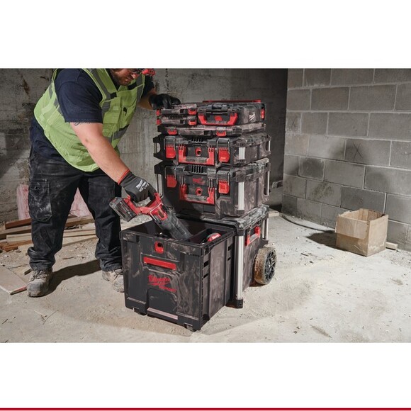 Milwaukee Power Tools, , Milwaukee Packout Rolling Drawer Box