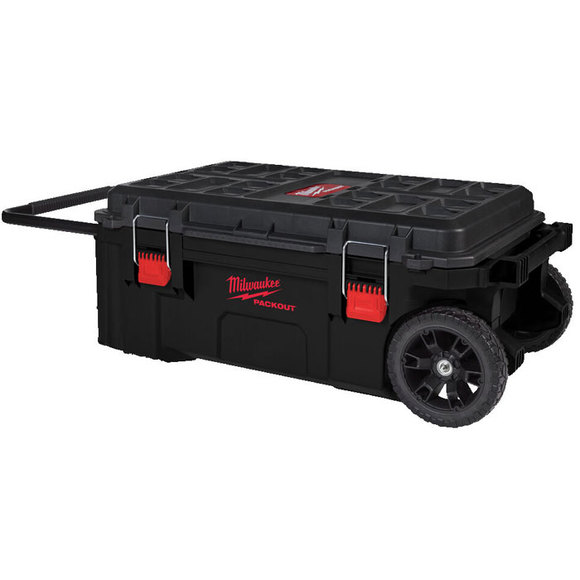 Milwaukee Power Tools, Milwaukee PACKOUT Rolling Tool Chest