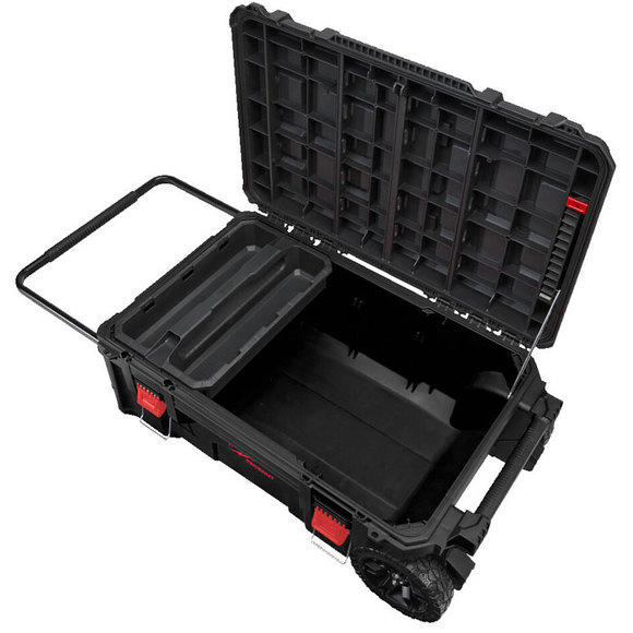 Milwaukee Power Tools, , Milwaukee PACKOUT Rolling Tool Chest