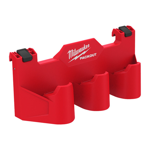Milwaukee Power Tools, Milwaukee Packout Side Mount M12 Battery Holder