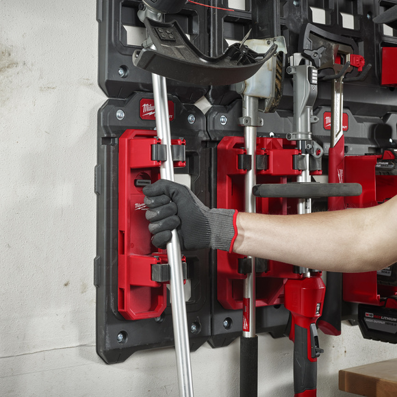 Milwaukee Power Tools, , Milwaukee Packout Single Long Handle Storage