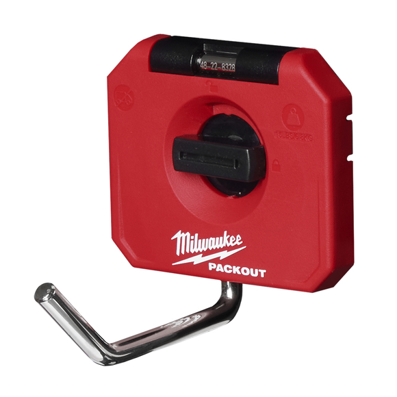 Milwaukee Power Tools, Milwaukee Packout Single Small Hook