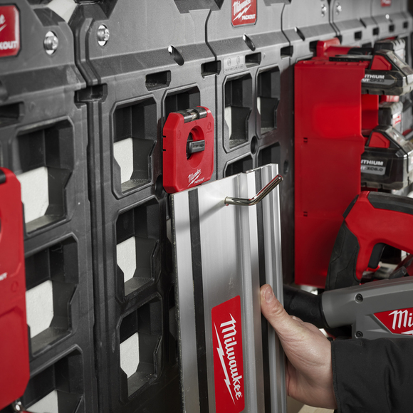 Milwaukee Power Tools, , Milwaukee Packout Single Small Hook