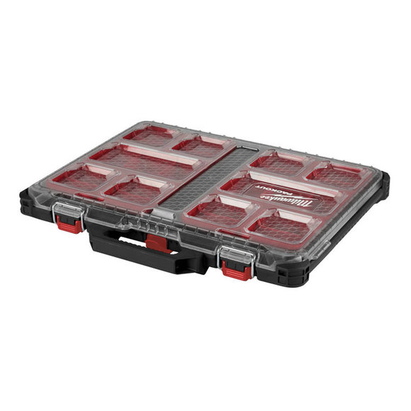 Milwaukee Power Tools, Milwaukee PACKOUT Slim Organiser Box
