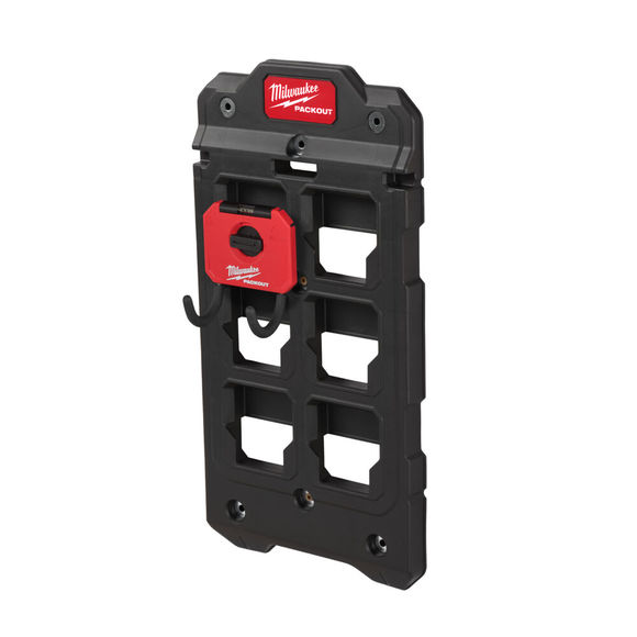 Milwaukee Power Tools, , Milwaukee Packout Small Curved Utility Hook
