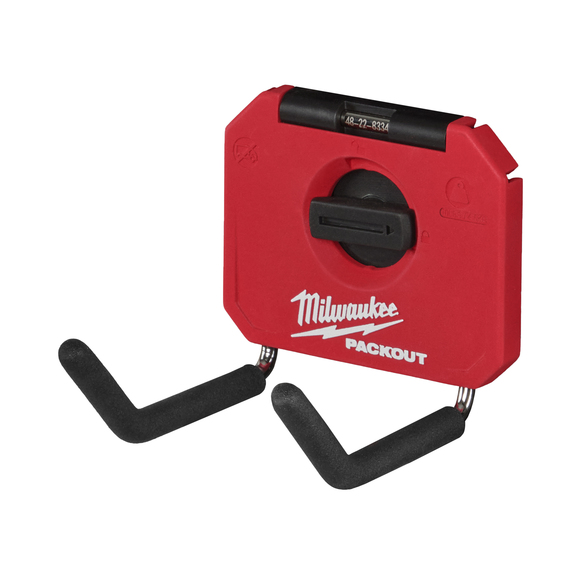 Milwaukee Power Tools, Milwaukee Packout Small Straight Utility Hook