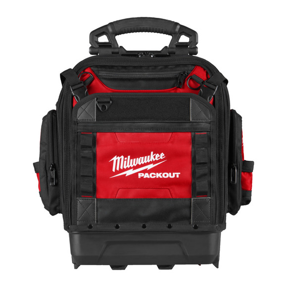 Milwaukee Power Tools, Milwaukee Packout Structured Backpack 